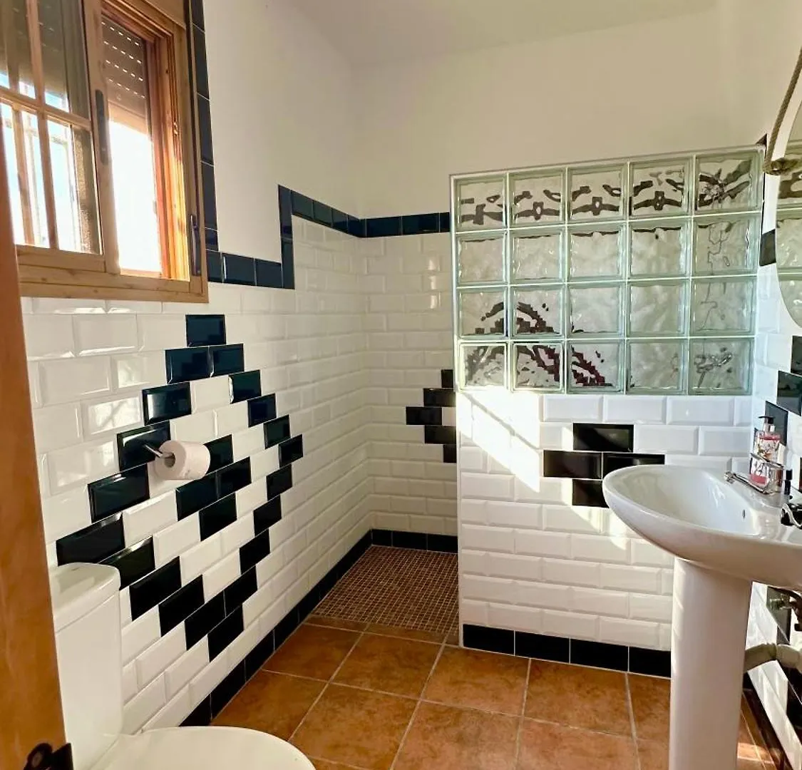 Guest house Vista Al Faro Hotel Zahora