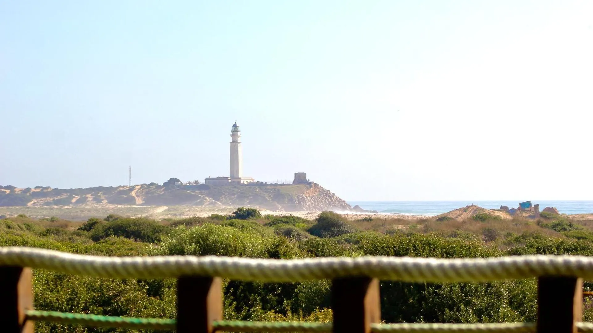 Pensjonat Hotel Vista Al Faro Zahora Hiszpania