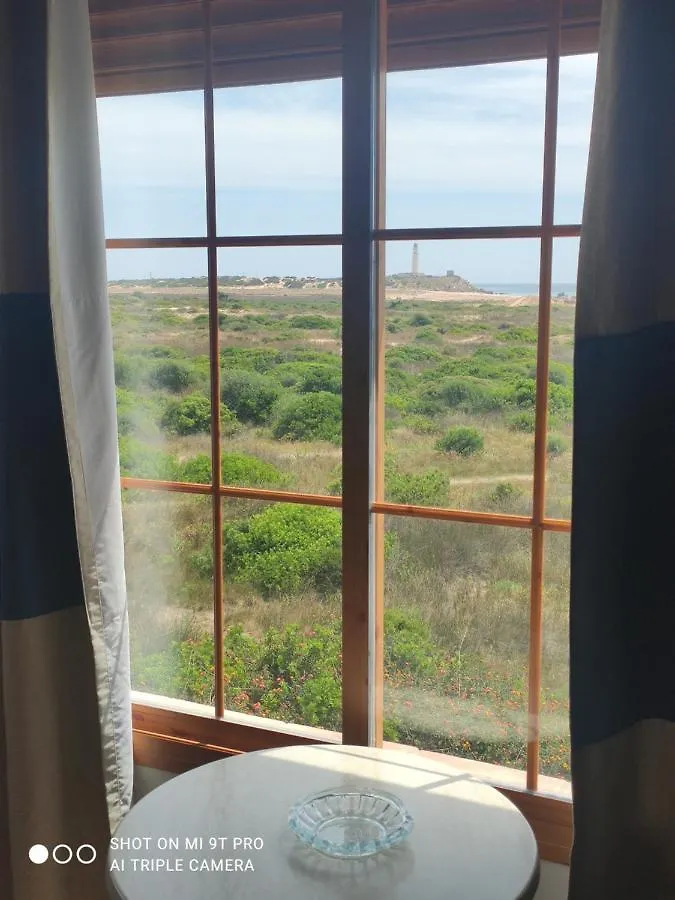 Pensión Hotel Vista Al Faro Zahora España