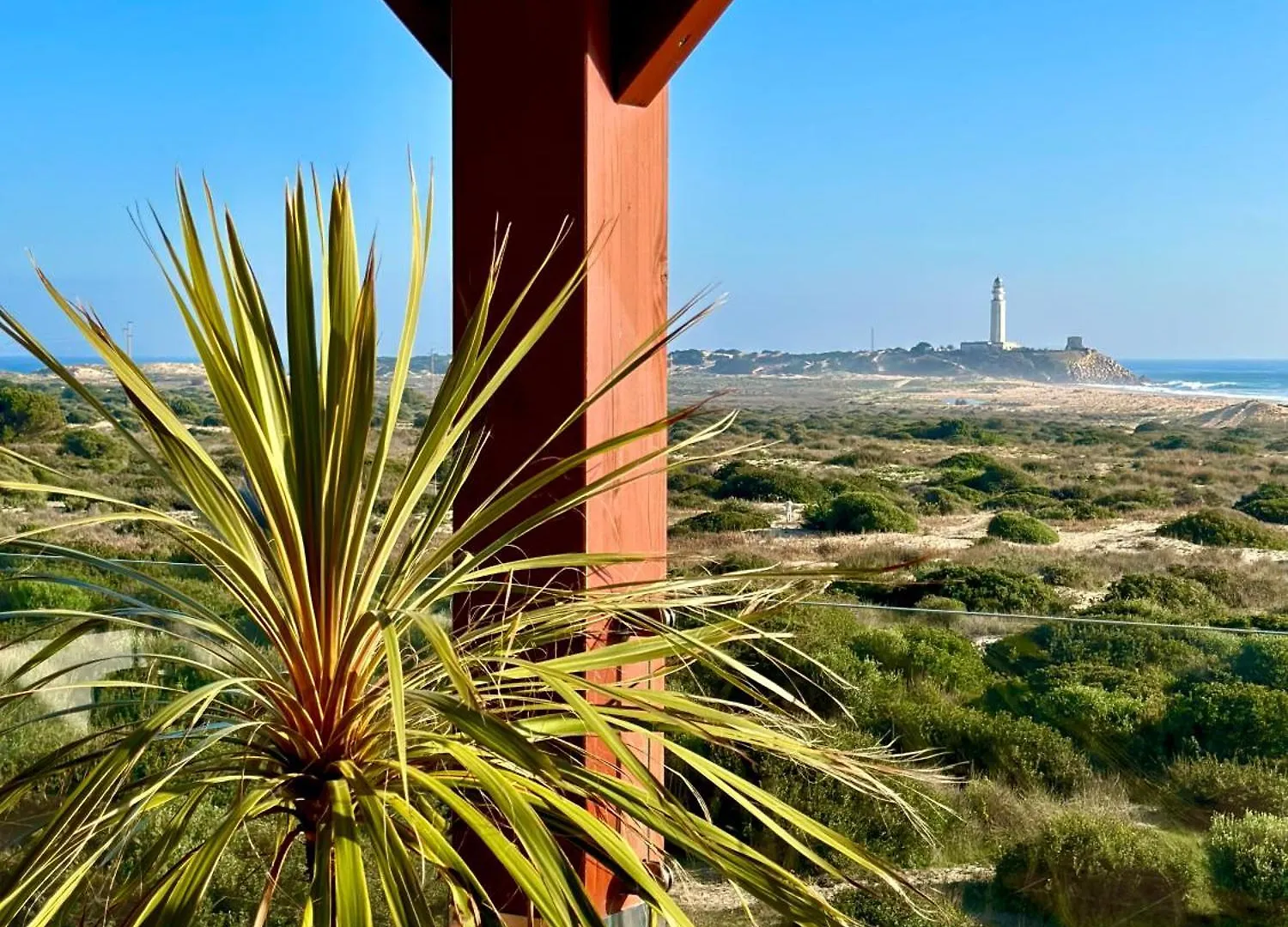 Hotel Vista Al Faro Zahora Pensión