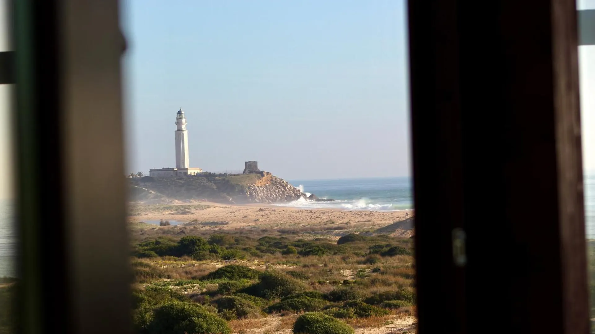 Hotel Vista Al Faro Zahora