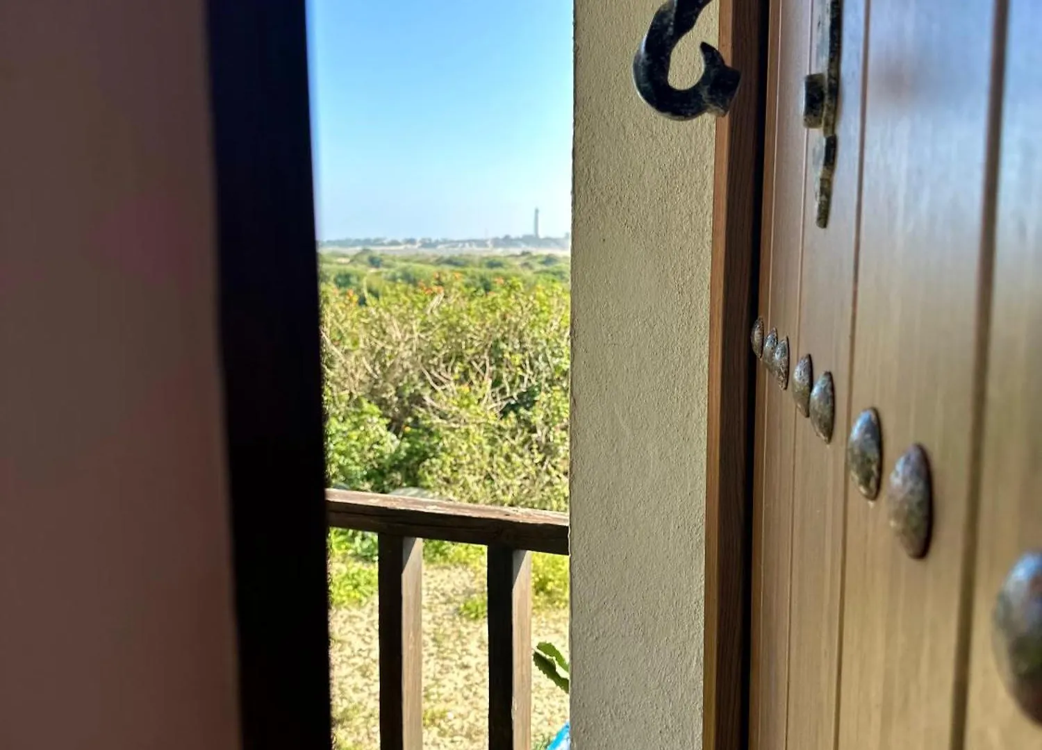 Hotel Vista Al Faro Zahora